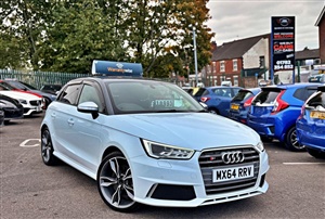 Large image for the Used Audi S1 Quattro