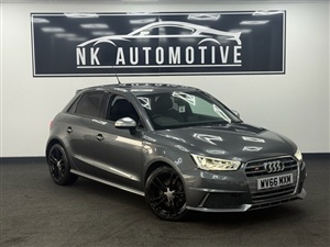 Large image for the Used Audi S1