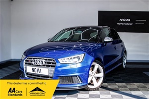 Large image for the Used Audi S1