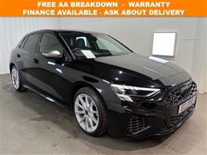 Large image for the Used Audi S3
