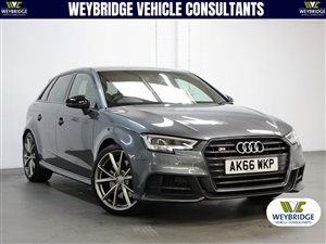 Large image for the Used Audi S3