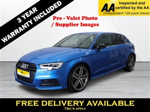 Large image for the Used Audi S3