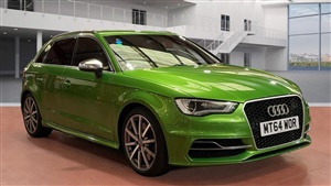 Large image for the Used Audi S3