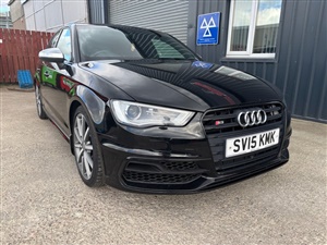 Large image for the Used Audi S3