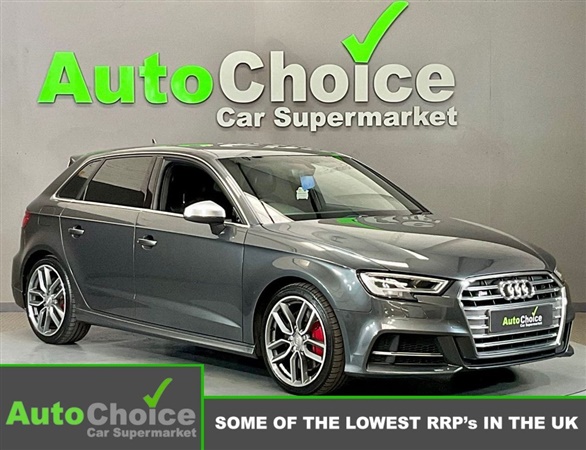 Large image for the Used Audi S3