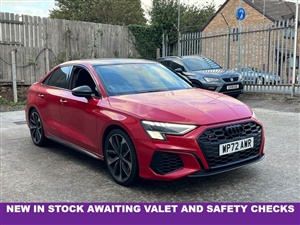 Large image for the Used Audi S3