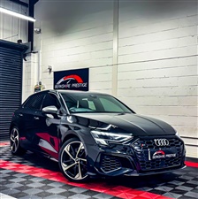 Large image for the Used Audi S3