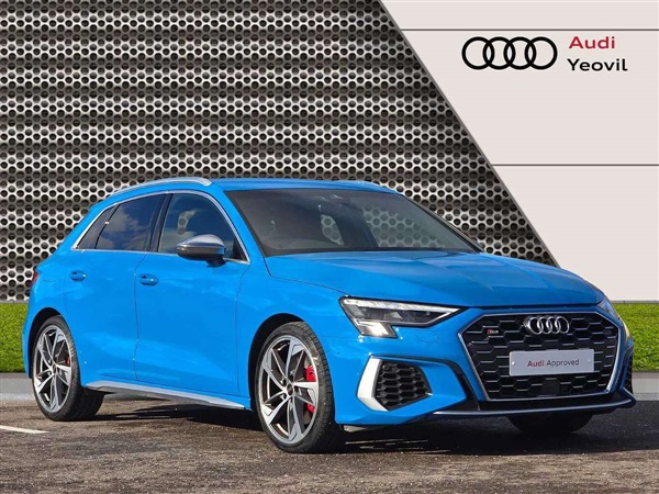 Large image for the Used Audi S3