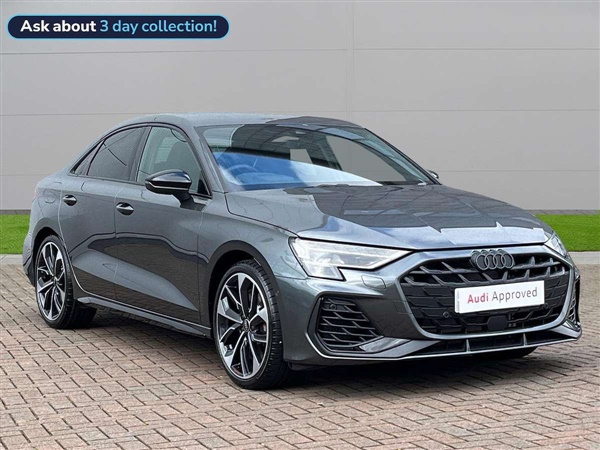 Large image for the Used Audi S3