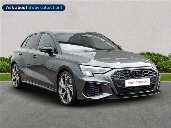 Large image for the Used Audi S3