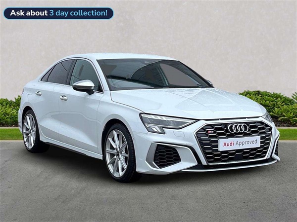 Large image for the Used Audi S3