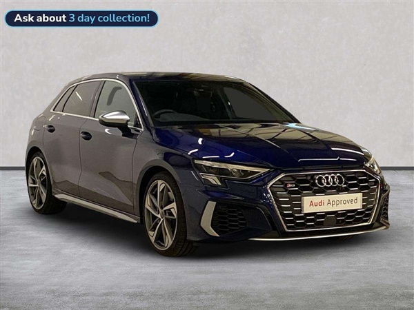 Large image for the Used Audi S3