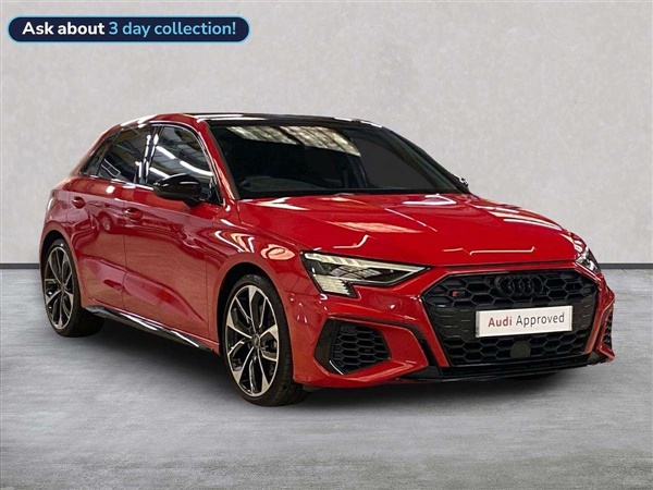 Large image for the Used Audi S3