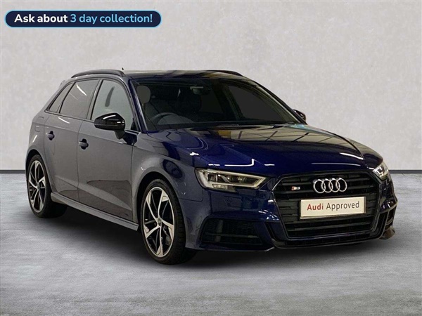 Large image for the Used Audi S3