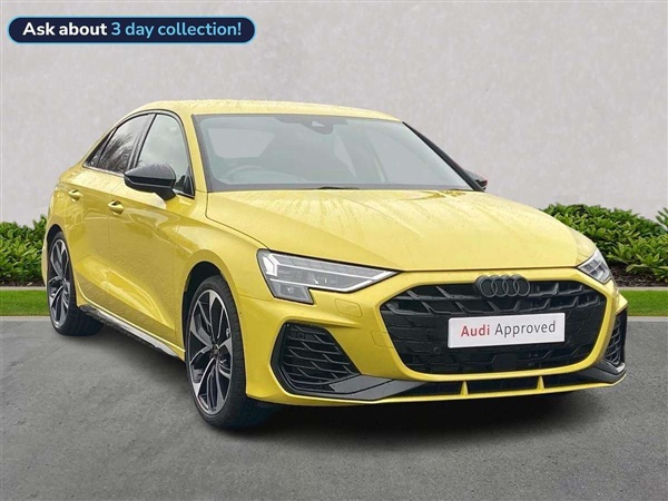 Large image for the Used Audi S3