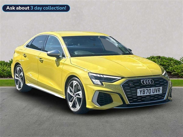 Large image for the Used Audi S3