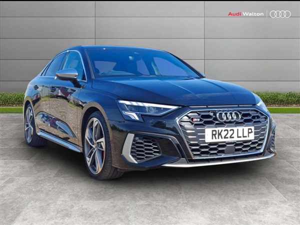 Large image for the Used Audi S3
