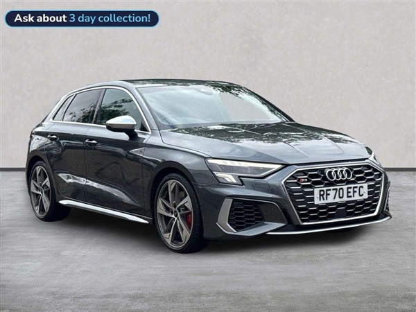 Large image for the Used Audi S3