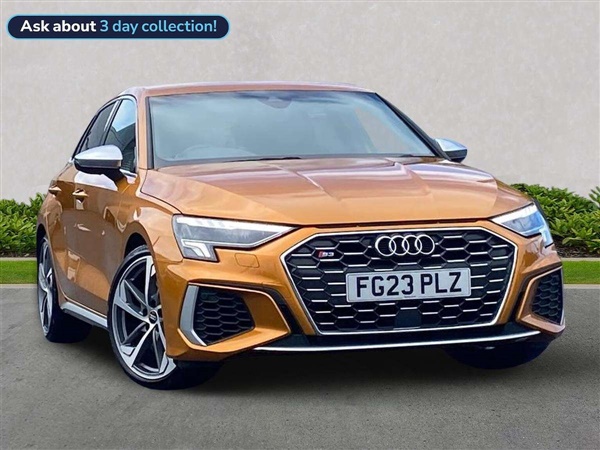 Large image for the Used Audi S3