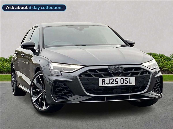 Large image for the Used Audi S3
