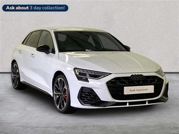 Large image for the Used Audi S3