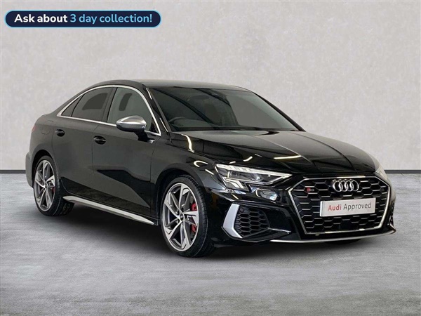 Large image for the Used Audi S3