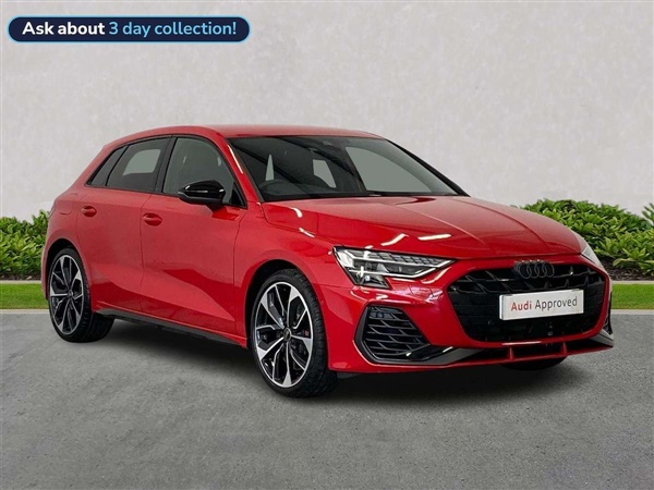 Large image for the Used Audi S3