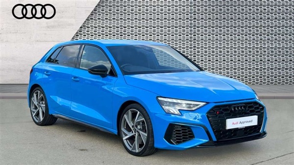 Large image for the Used Audi S3