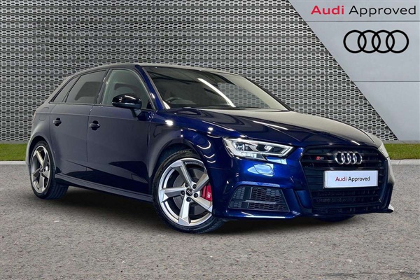 Large image for the Used Audi S3