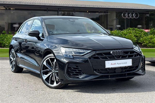 Large image for the Used Audi S3