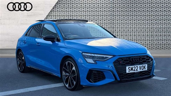 Large image for the Used Audi S3