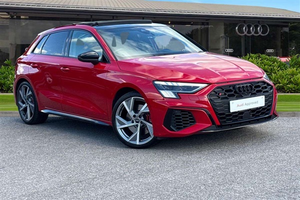Large image for the Used Audi S3