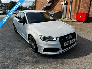 Large image for the Used Audi S3