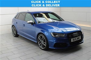 Large image for the Used Audi S3