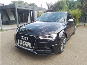 Large image for the Used Audi S3