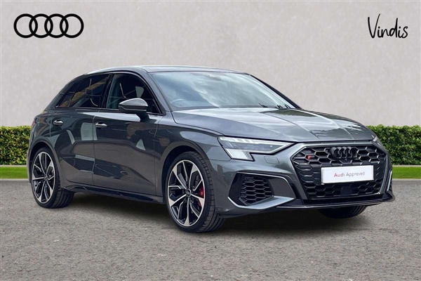Large image for the Used Audi S3