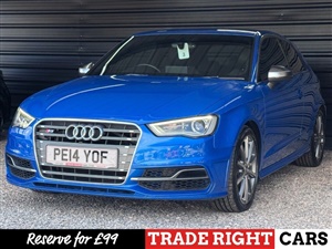 Large image for the Used Audi S3