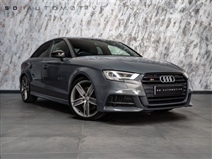 Large image for the Used Audi S3