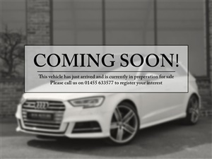 Large image for the Used Audi S3