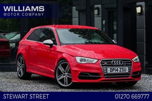 Large image for the Used Audi S3