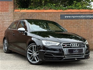 Large image for the Used Audi S3