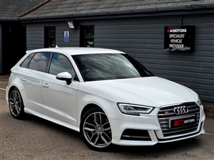 Large image for the Used Audi S3