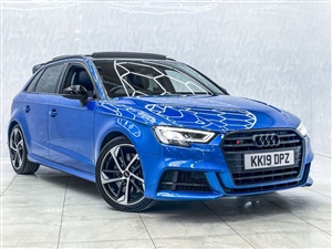 Large image for the Used Audi S3