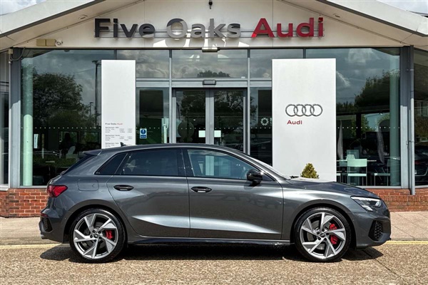 Large image for the Used Audi S3