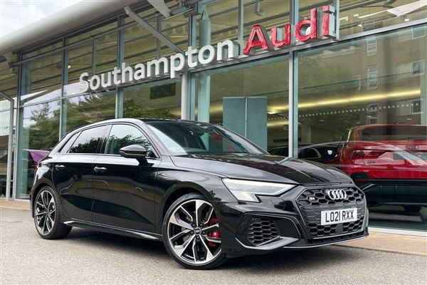 Large image for the Used Audi S3