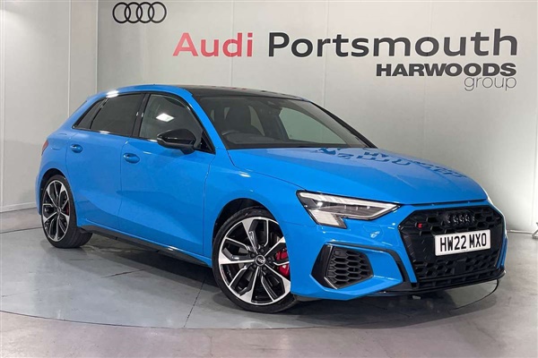 Large image for the Used Audi S3