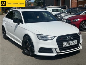 Large image for the Used Audi S3
