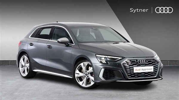 Large image for the Used Audi S3