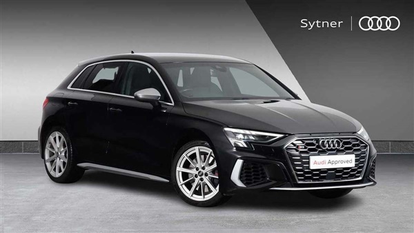 Large image for the Used Audi S3