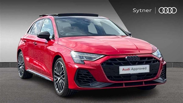 Large image for the Used Audi S3